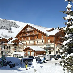 Appart hôtel Résidence Odalys L'ours Blanc