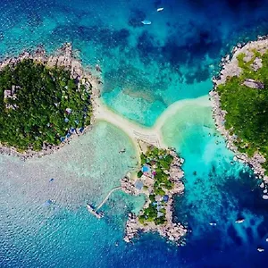 Nangyuan Island Dive Koh Tao
