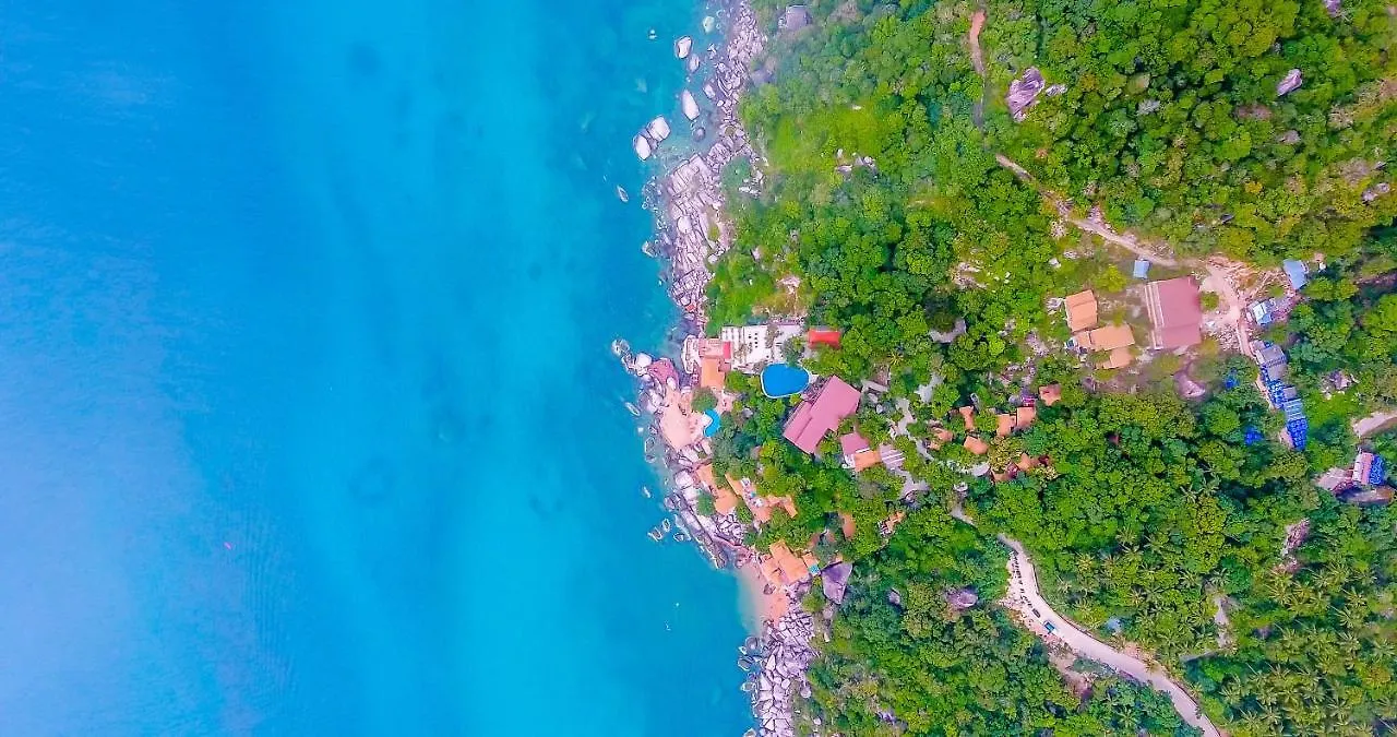High Bar (Adults Only) Hotel Koh Tao Inn