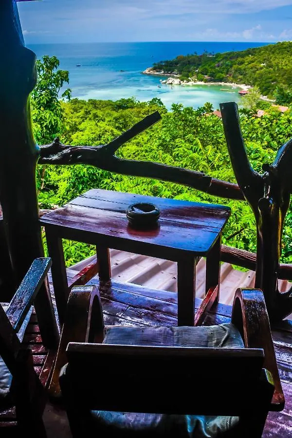 High Bar (Adults Only) Hotel Koh Tao Inn